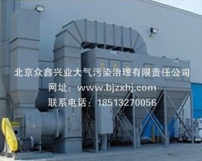 集中式焊煙凈化器工作原理●的除塵動力來自哪里呢？